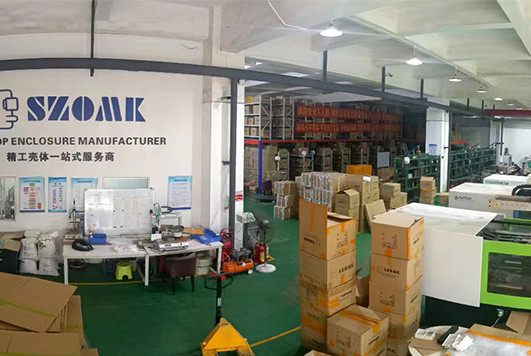 Chine Shenzhen Futian Huaqiang Electronic World OMK Sales Department Profil de la société