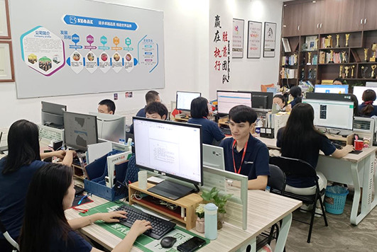 Chine Shenzhen Futian Huaqiang Electronic World OMK Sales Department Profil de la société