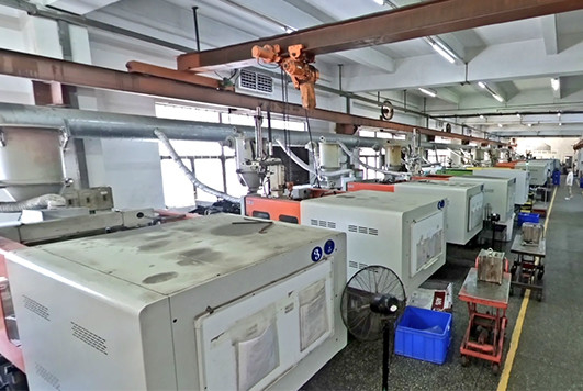 Chine Shenzhen Futian Huaqiang Electronic World OMK Sales Department Profil de la société