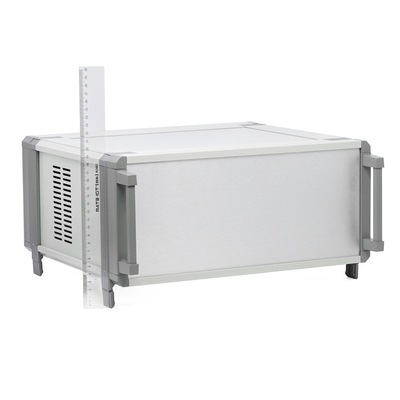 304 Metal Laser Cutting Parts Stainless Steel Cabinet Box Handle C11000 Custom Metal Fabrication