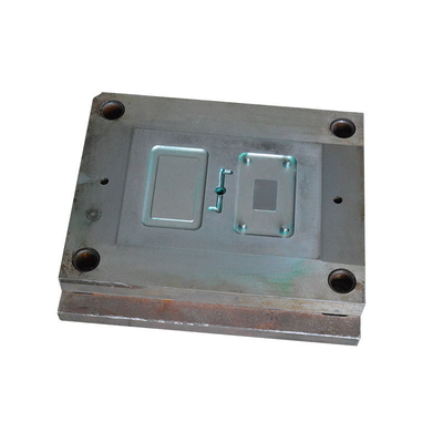 POM Double Color Molding Polishing Single / Multi Cavity