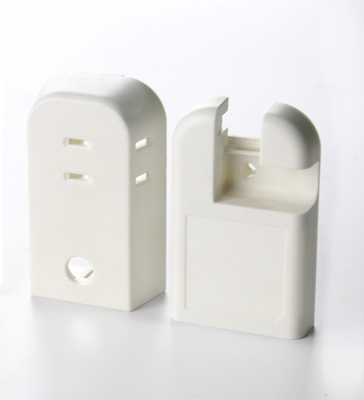 Precision Plastic Injection Moulding PVC Molding For Controller Plastic Enclosure